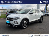 Annonce Volkswagen T-Roc occasion Essence T-Roc 1.5 TSI EVO2 150 Start/Stop DSG7 Style Edition 5p � Montauban
