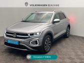 Annonce Volkswagen T-Roc occasion Essence T-Roc 1.5 TSI EVO2 150 Start/Stop DSG7 Style Edition � Beauvais