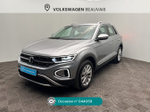 Annonce Volkswagen T-Roc occasion Essence T-Roc 1.5 TSI EVO2 150 Start/Stop DSG7 Style � Beauvais
