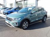 Annonce Volkswagen T-Roc occasion Essence T-Roc 1.5 TSI EVO2 150 Start/Stop DSG7 VW Edition 5p � Aurillac