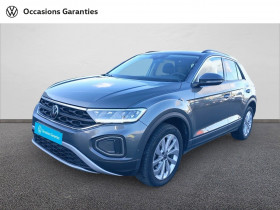 Volkswagen T-Roc occasion 2024 mise en vente à Albi par le garage CENTRE AUTO TARNAIS - photo n°1