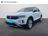 Volkswagen T-Roc occasion année 2024 boite Sequentielle Annonce Volkswagen T-Roc occasion Essence T-Roc 1.5 TSI EVO2 150 Start/Stop DSG7 VW Edition 5p à Albi