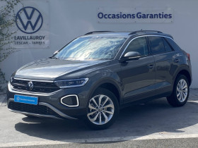 Volkswagen T-Roc , garage VOLKSWAGEN - SIPA AUTOMOBILES - PAU  LESCAR