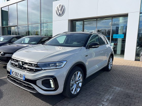 Volkswagen T-Roc occasion 2025 mise en vente à Trelissac par le garage JEAN LAGARDE SAS - photo n°1