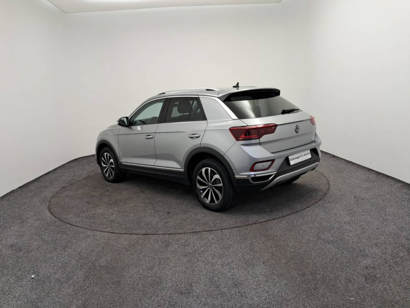 Volkswagen T-Roc T-Roc 1.5 TSI EVO2 150 Start/Stop DSG7  occasion  Saint-Cyr-sur-Loire - photo n6