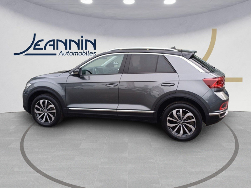 Volkswagen T-Roc T-Roc 1.5 TSI EVO2 150 Start/Stop DSG7  occasion  Sens - photo n2