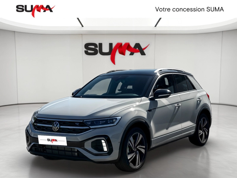 Volkswagen T-Roc T-Roc 1.5 TSI EVO2 150 Start/Stop DSG7  occasion  Cosne-Cours-sur-Loire