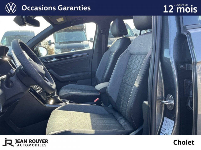 Volkswagen T-Roc T-Roc 1.5 TSI EVO2 150 Start/Stop DSG7  occasion  CHOLET - photo n5
