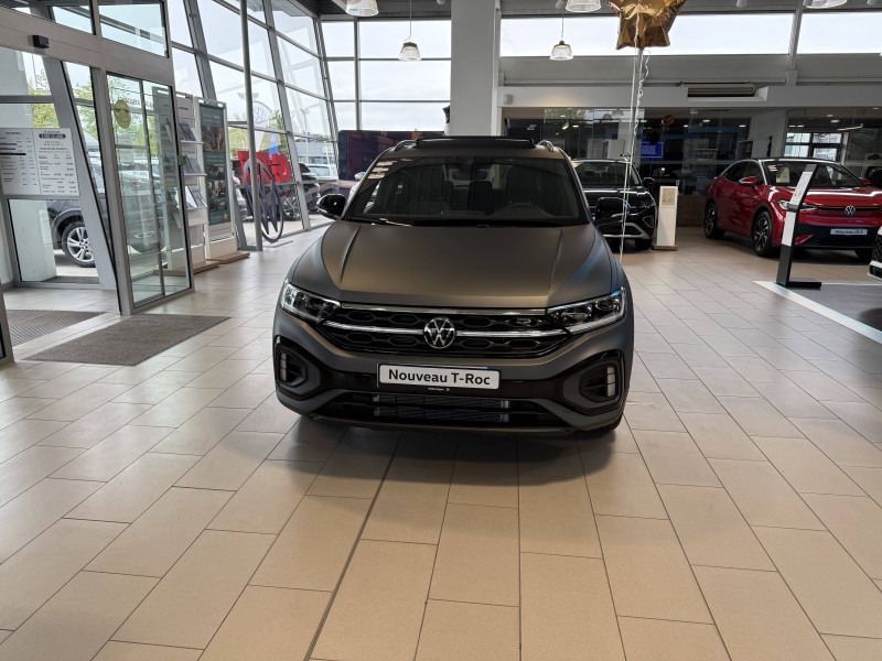 Volkswagen T-Roc T-Roc 1.5 TSI EVO2 150 Start/Stop DSG7  occasion à Saint Maximin - photo n°2