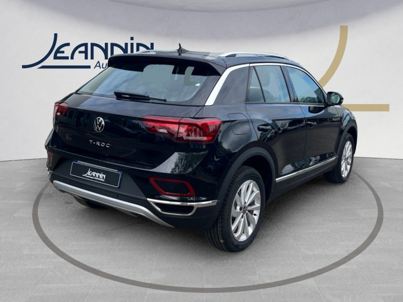 Volkswagen T-Roc T-Roc 1.5 TSI EVO2 150 Start/Stop DSG7  occasion  Vert Saint Denis - photo n5