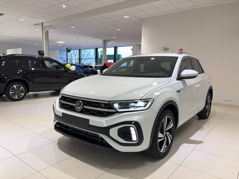 Volkswagen T-Roc T-Roc 1.5 TSI EVO2 150 Start/Stop DSG7  occasion  Besanon - photo n10