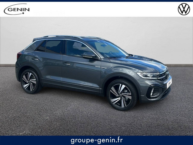 Volkswagen T-Roc T-Roc 1.5 TSI EVO2 150 Start/Stop DSG7  occasion  Valence - photo n3