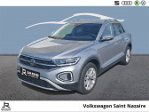 Volkswagen T-Roc occasion année 2024 Annonce Volkswagen T-Roc occasion Essence T-Roc 1.5 TSI EVO2 150 Start/Stop DSG7 à TRIGNAC