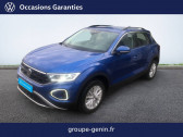 Volkswagen T-Roc occasion année 2024 Annonce Volkswagen T-Roc occasion Essence T-Roc 1.5 TSI EVO2 150 Start/Stop DSG7 à BOLLENE