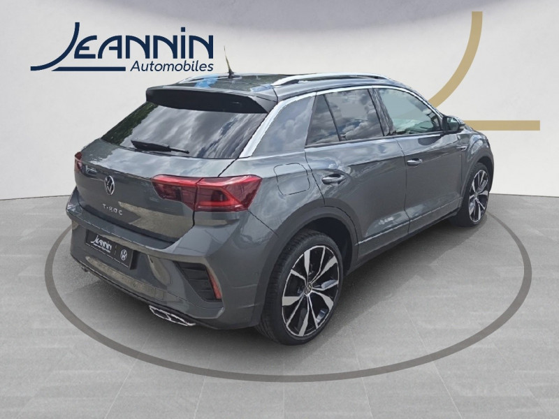 Volkswagen T-Roc T-Roc 1.5 TSI EVO2 150 Start/Stop DSG7  occasion  Samoreau - photo n5