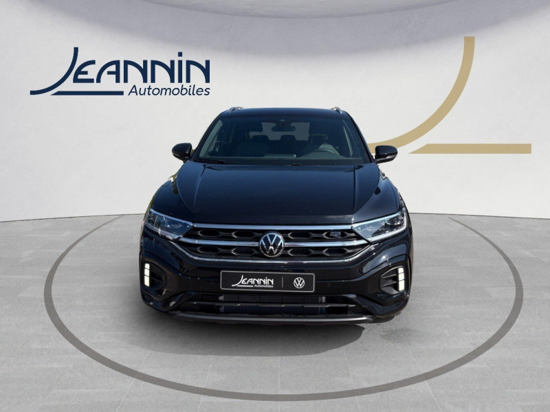 Volkswagen T-Roc T-Roc 1.5 TSI EVO2 150 Start/Stop DSG7  occasion à Auxerre - photo n°8