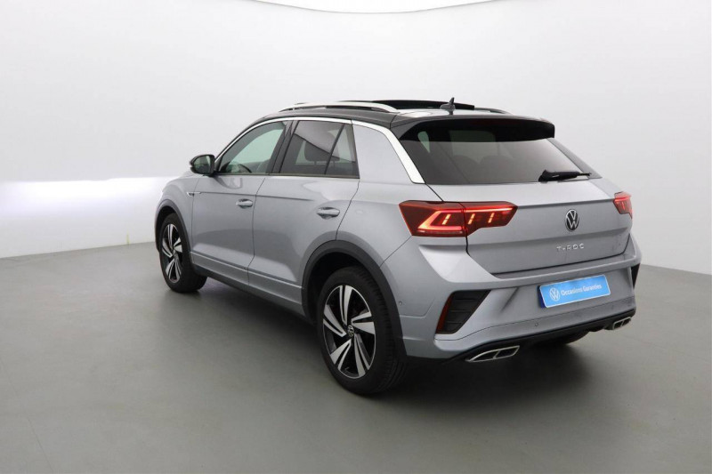 Volkswagen T-Roc T-Roc 1.5 TSI EVO2 150 Start/Stop DSG7  occasion  SAINT SULPICE DE ROYAN - photo n7