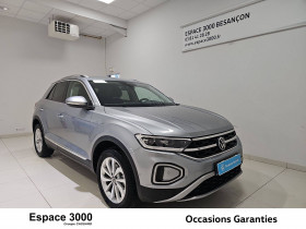 Volkswagen T-Roc , garage Espace 3000 Besanon  Besanon