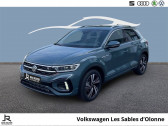 Volkswagen T-Roc occasion année 2025 Annonce Volkswagen T-Roc occasion Essence T-Roc 1.5 TSI EVO2 150 Start/Stop DSG7 à LE CHÂTEAU D'OLONNE
