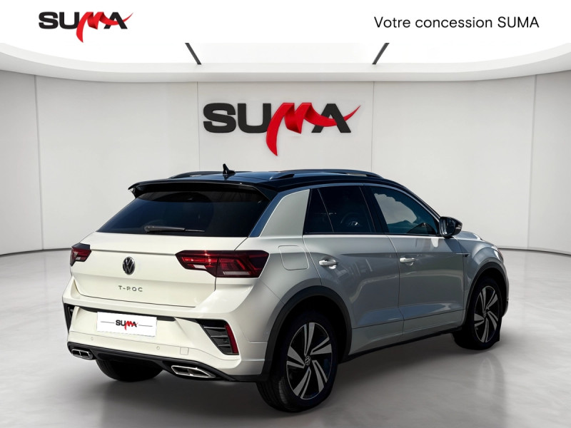 Volkswagen T-Roc T-Roc 1.5 TSI EVO2 150 Start/Stop DSG7  occasion  Cosne-Cours-sur-Loire - photo n5