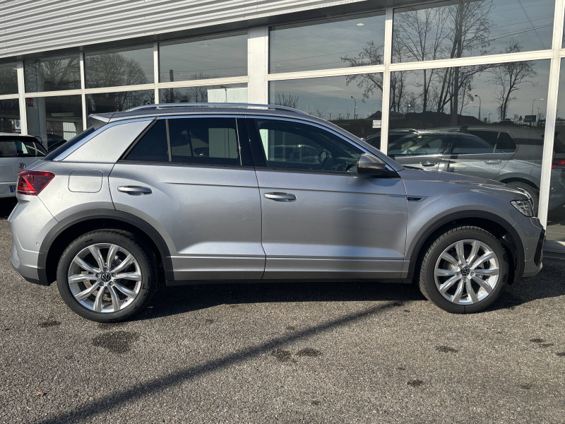 Volkswagen T-Roc T-Roc 1.5 TSI EVO2 150 Start/Stop DSG7  occasion  Huningue - photo n9