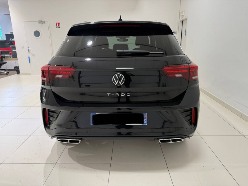 Volkswagen T-Roc T-Roc 1.5 TSI EVO2 150 Start/Stop DSG7  occasion  Besanon - photo n3