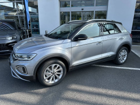 Volkswagen T-Roc , garage VOLKSWAGEN ST MAXIMIN  Saint Maximin