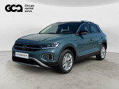 Annonce Volkswagen T-Roc occasion Essence T-Roc 1.5 TSI EVO2 150 Start/Stop DSG7  Francheville