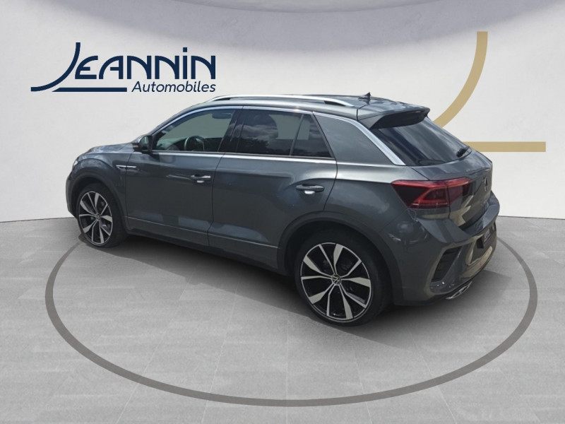 Volkswagen T-Roc T-Roc 1.5 TSI EVO2 150 Start/Stop DSG7  occasion  Samoreau - photo n3