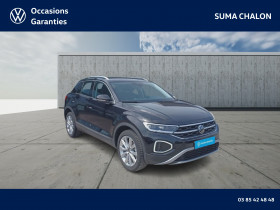 Volkswagen T-Roc , garage SUMA Chalon - 16  Chalon sur Saône