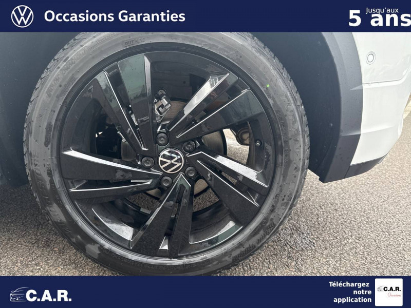 Volkswagen T-Roc T-Roc 1.5 TSI EVO2 150 Start/Stop DSG7  occasion  CHATEAUBERNARD - photo n9