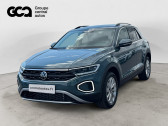 Annonce Volkswagen T-Roc occasion Essence T-Roc 1.5 TSI EVO2 150 Start/Stop DSG7  Francheville