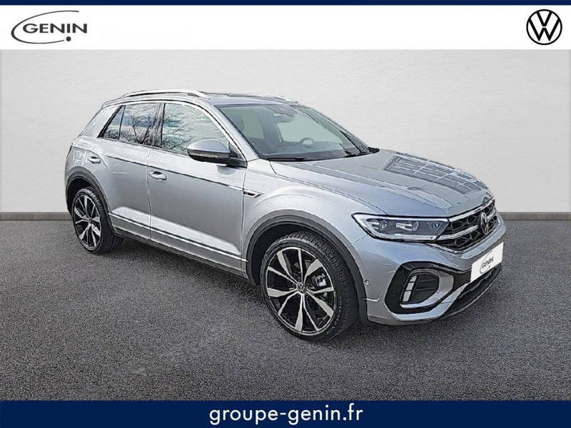 Volkswagen T-Roc T-Roc 1.5 TSI EVO2 150 Start/Stop DSG7  occasion  Aubenas - photo n3