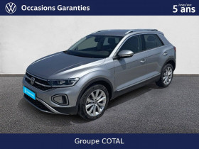 Volkswagen T-Roc , garage GROUPE COTAL BASTIA  BIGUGLIA