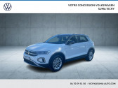 Annonce Volkswagen T-Roc occasion Essence T-Roc 1.5 TSI EVO2 150 Start/Stop DSG7  CHARMEIL