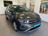 Volkswagen T-Roc occasion année 2024 Annonce Volkswagen T-Roc occasion Essence T-Roc 1.5 TSI EVO2 150 Start/Stop DSG7 à Fougères
