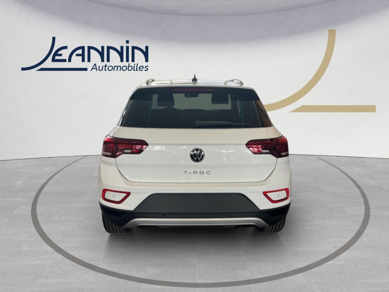 Volkswagen T-Roc T-Roc 1.5 TSI EVO2 150 Start/Stop DSG7  occasion  Sens - photo n4