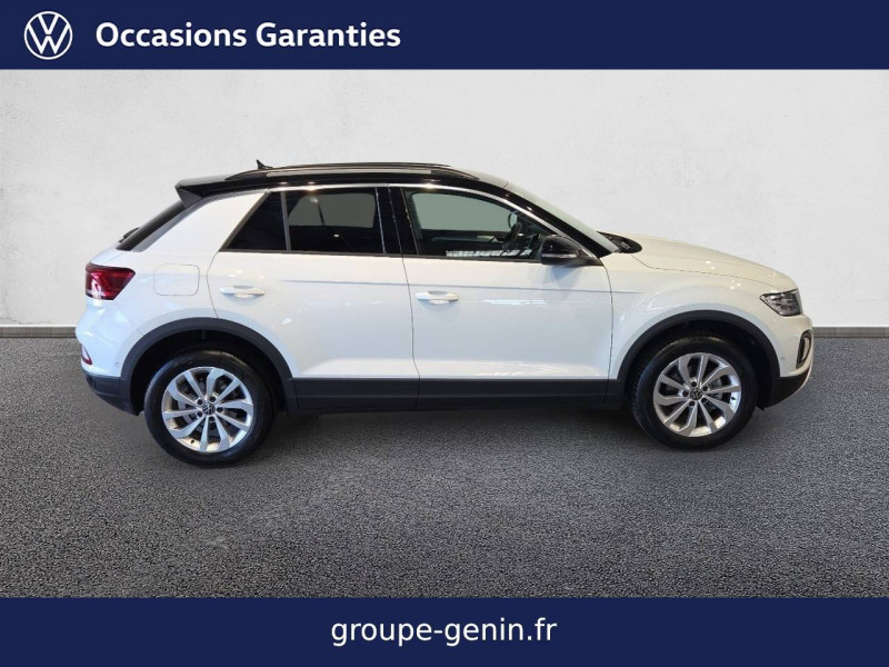 Volkswagen T-Roc T-Roc 1.5 TSI EVO2 150 Start/Stop DSG7  occasion à Valence - photo n°4