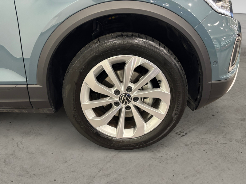 Volkswagen T-Roc T-Roc 1.5 TSI EVO2 150 Start/Stop DSG7  occasion  Lyon - photo n9