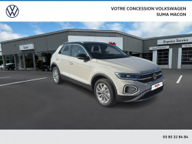 Volkswagen T-Roc , garage SUMA MACON - MACON SPORT automobiles  Macon