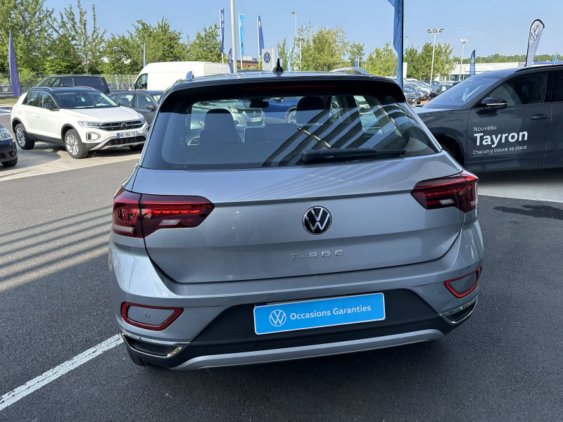 Volkswagen T-Roc T-Roc 1.5 TSI EVO2 150 Start/Stop DSG7  occasion  Saint Maximin - photo n10