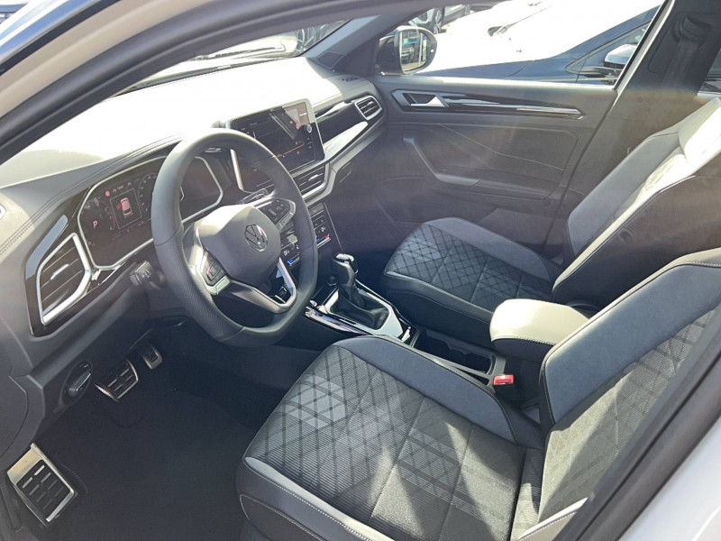 Volkswagen T-Roc T-Roc 1.5 TSI EVO2 150 Start/Stop DSG7  occasion à Trelissac - photo n°5