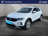 Volkswagen T-Roc occasion année 2024 Annonce Volkswagen T-Roc occasion Essence T-Roc 1.5 TSI EVO2 150 Start/Stop DSG7 à Trelissac