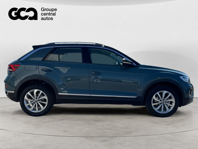 Volkswagen T-Roc T-Roc 1.5 TSI EVO2 150 Start/Stop DSG7  occasion  Francheville - photo n6