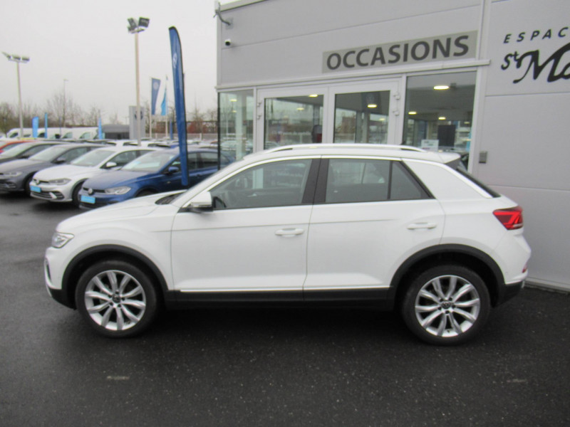 Volkswagen T-Roc T-Roc 1.5 TSI EVO2 150 Start/Stop DSG7  occasion à Saint Maximin - photo n°6