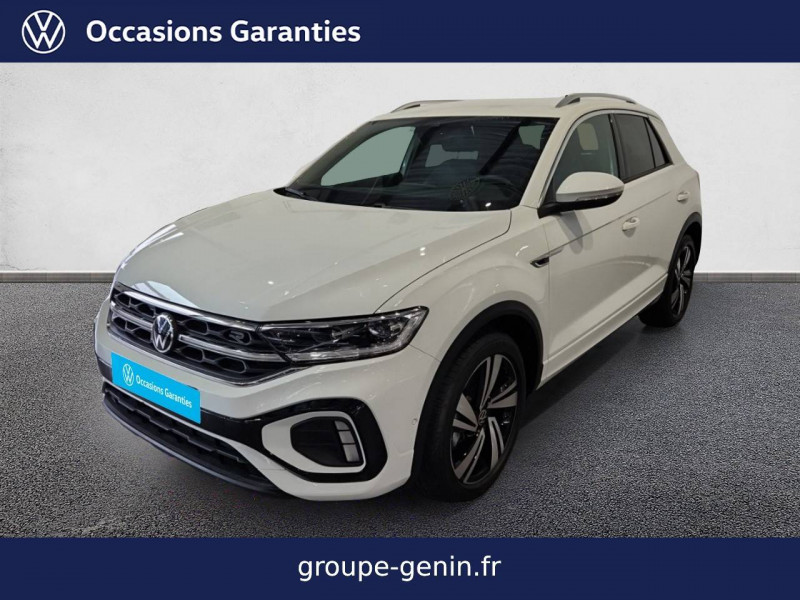 Volkswagen T-Roc T-Roc 1.5 TSI EVO2 150 Start/Stop DSG7  occasion à Sablons - photo n°1
