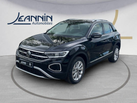 Volkswagen T-Roc occasion 2025 mise en vente à Vert Saint Denis par le garage VOLKSWAGEN MELUN - JEANNIN AUTOMOBILES - photo n°1
