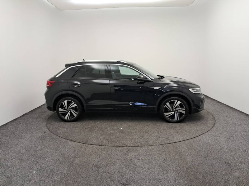 Volkswagen T-Roc T-Roc 1.5 TSI EVO2 150 Start/Stop DSG7  occasion à Saint-Cyr-sur-Loire - photo n°4