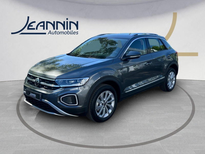Volkswagen T-Roc T-Roc 1.5 TSI EVO2 150 Start/Stop DSG7  occasion  Vert Saint Denis