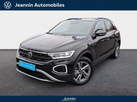 Volkswagen T-Roc occasion 2024 mise en vente à Vert Saint Denis par le garage VOLKSWAGEN MELUN - JEANNIN AUTOMOBILES - photo n°1